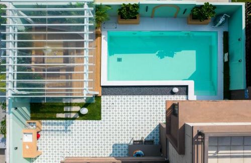 Foshan Villa | 泳池3房别墅