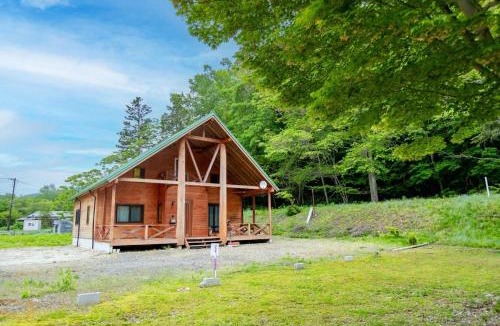 Bankei Ski Chalet | 源泉ログの宿