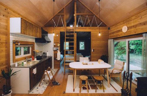 Biei Ski Chalet | 美瑛森林木屋 - 小紅帽