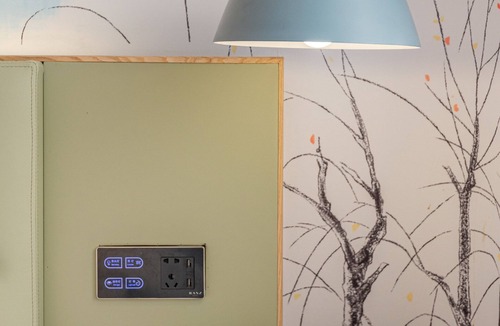 Buji Apartment | 轻奢豪华行政亲子套房