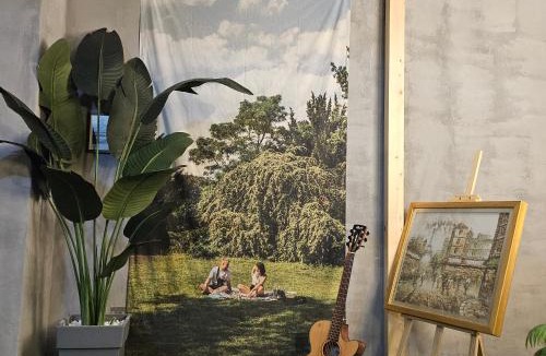Dunsan-dong Other | 놀거리가 가득한, 대전 둔산동 31평 파크오브파티룸 -숙소가 아닌 공간대여 파티룸