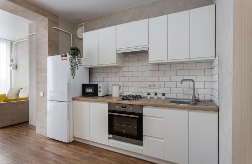 Lesniki Apartment | 0102 квартира в Софія Резиденс, 5 поверх