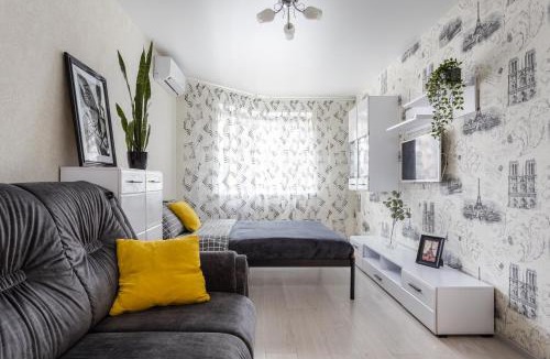 Lesniki Apartment | 0131 квартира ЖК Щасливий, укриття в комплексі