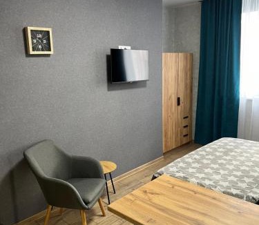 Lesniki Apartment | 014-2 Новые Смарт-апартаменты ЖК Олимпия