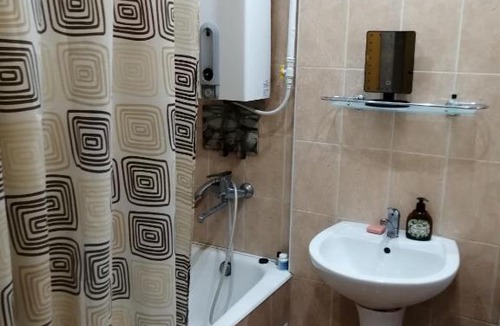 Solomjanskyj Apartment | 1-к. Пр-т. Валерия Лобановского 41