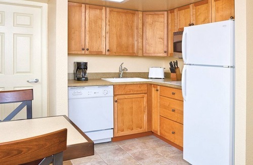 Quarry Pines Apartment | 1-bedroom apartment@ Worldmark Canmore Banff
