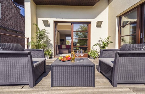 Wemmel Apartment | 100 m² Apartment ∙ 2 bedrooms ∙ 5 guests