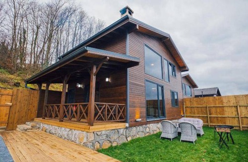 Sapanca House | 100 m² Bungalow ∙ 2 bedrooms ∙ 7 guests