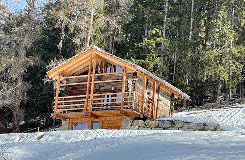 Mase Ski Chalet | 100 m² Chalet ∙ 2 bedrooms ∙ 6 guests