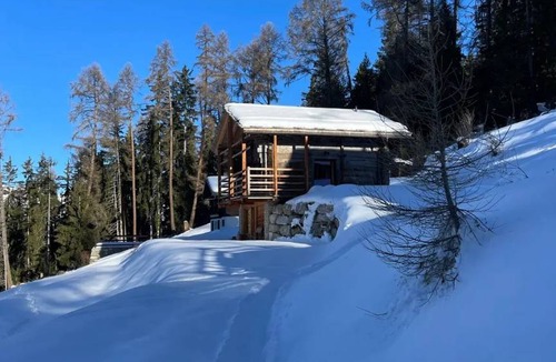 Mase Ski Chalet | 100 m² Chalet ∙ 2 bedrooms ∙ 6 guests