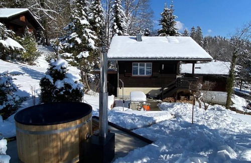 Giswil House | 100 m² House ∙ 2 bedrooms ∙ 5 guests