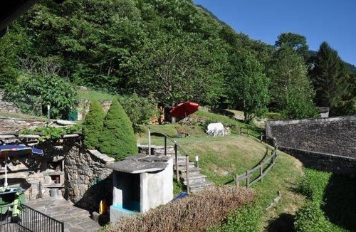 Negrentino House | 100 m² House ∙ 3 bedrooms ∙ 5 guests