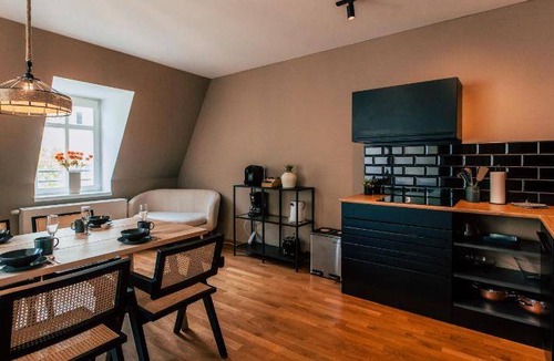 Zentrum-Ost Apartment | 100 m² Serviced apartment ∙ 3 bedrooms ∙ 127 guests
