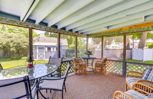 Old Saybrook Center House | 102 m² House ∙ 2 bedrooms ∙ 4 guests