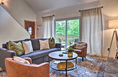 Chalet Village House | 106 m² House ∙ 1 bedroom ∙ 5 guests