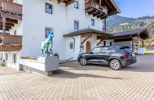 Reith bei Kitzbuehel Apartment | 110 m² Apartment ∙ 2 bedrooms ∙ 6 guests