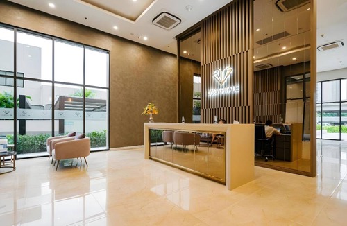 Trung Hoa Nhan Chinh Apartment | 110 m² Serviced apartment ∙ 3 bedrooms ∙ 6 guests