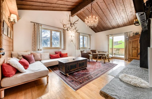 Damuels House | 112 m² House ∙ 3 bedrooms ∙ 6 guests