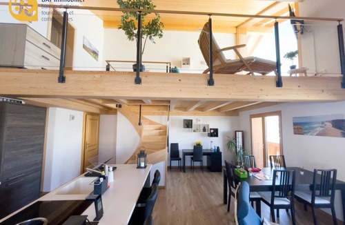 Mont-Noble Apartment | 115 m² Apartment ∙ 2 bedrooms ∙ 4 guests