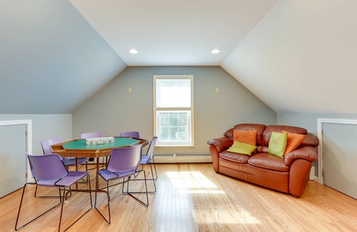 Chester Center Apartment | 118 m² Apartment ∙ 2 bedrooms ∙ 4 guests