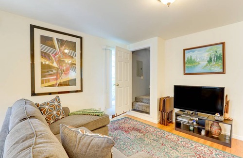 Chester Center Apartment | 118 m² Apartment ∙ 2 bedrooms ∙ 4 guests