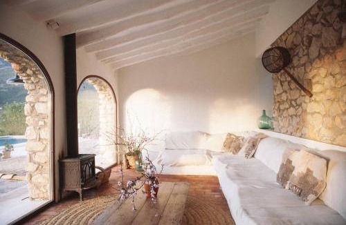 Parcent House | 12 m² House ∙ 3 bedrooms ∙ 8 guests