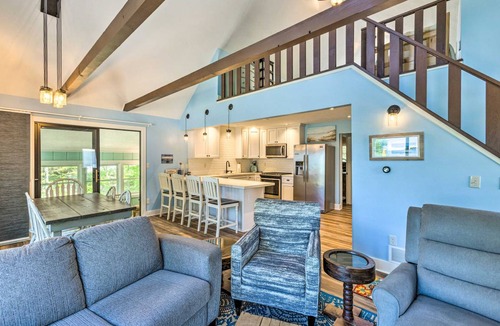 Silver Lake Cottage | 120 m² Cabin ∙ 2 bedrooms ∙ 9 guests