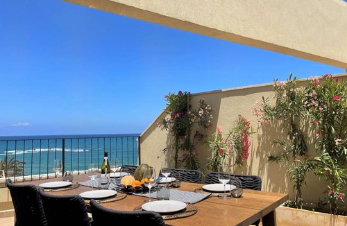 Jaffa Apartment | 130 m² Apartment ∙ 3 bedrooms ∙ 6 guests