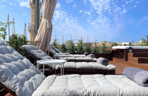 Jaffa Apartment | 130 m² Apartment ∙ 3 bedrooms ∙ 6 guests