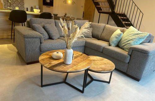 Ruiselede House | 133 m² House ∙ 2 bedrooms ∙ 6 guests