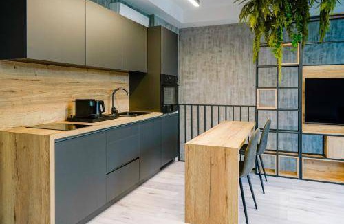 Mazeikiai Apartment | 140 m² Apartment ∙ 2 bedrooms ∙ 5 guests