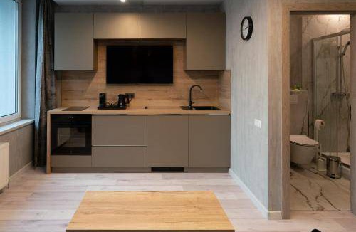 Mazeikiai Apartment | 140 m² Apartment ∙ 2 bedrooms ∙ 5 guests