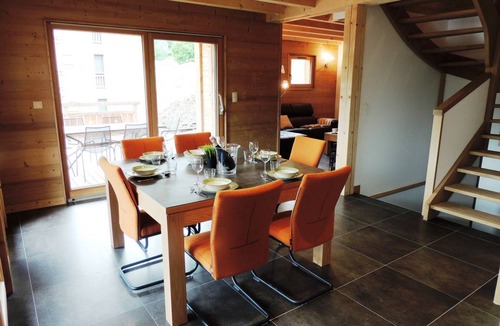 Les Gets Ski Chalet | 146 m² Chalet ∙ 2 bedrooms ∙ 6 guests