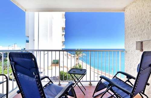Faro de Cullera Apartment | 150 m² Apartment ∙ 4 bedrooms ∙ 8 guests