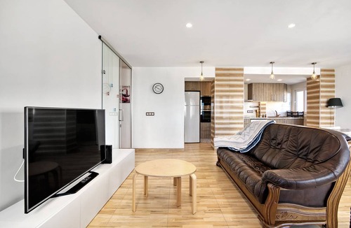 Faro de Cullera Apartment | 150 m² Apartment ∙ 4 bedrooms ∙ 8 guests