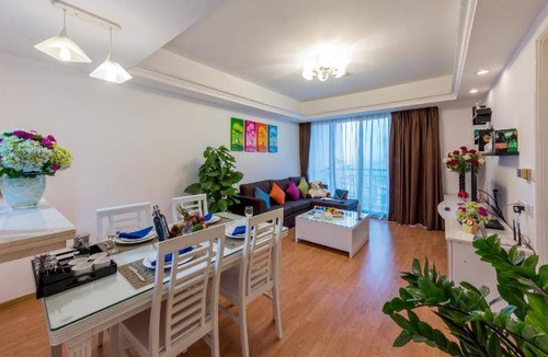 Ba Dinh Apartment | 158 m² Serviced apartment ∙ 2 bedrooms ∙ 127 guests