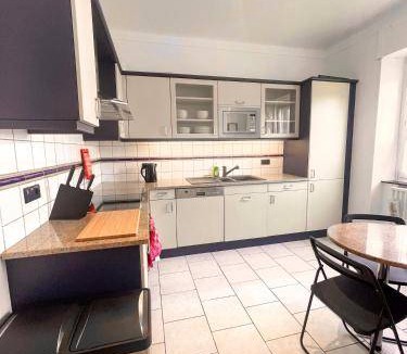 Bonnevoie Bed & Breakfast | 16 m² Bed and breakfast ∙ 1 guest