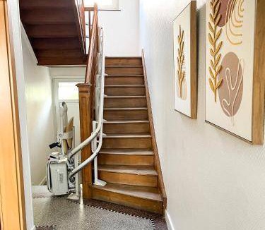 Bonnevoie Bed & Breakfast | 16 m² Bed and breakfast ∙ 1 guest