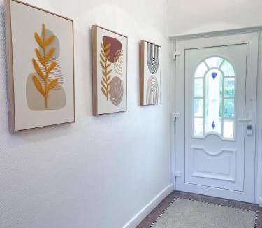 Bonnevoie Bed & Breakfast | 16 m² Bed and breakfast ∙ 1 guest