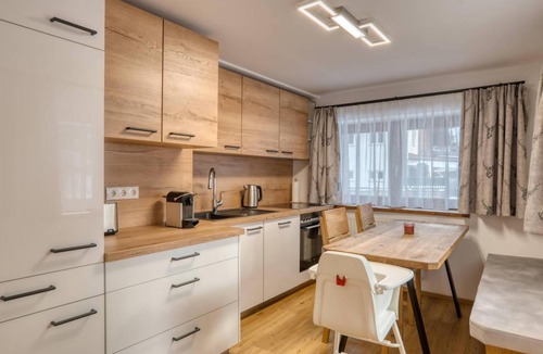Sellrain Ski Chalet | 160 m² Chalet ∙ 5 bedrooms ∙ 12 guests