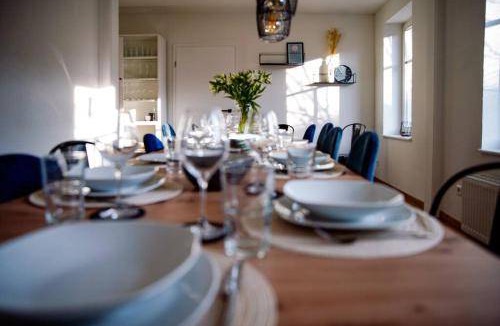 Zueschen House | 180 m² House ∙ 7 bedrooms ∙ 14 guests