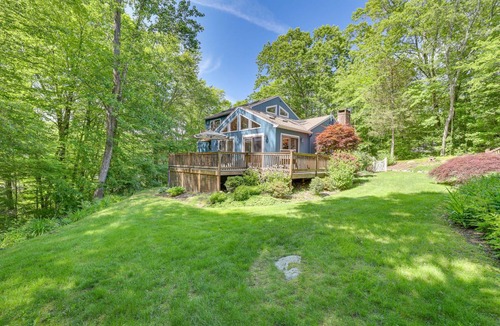 Killingworth House | 188 m² House ∙ 4 bedrooms ∙ 8 guests