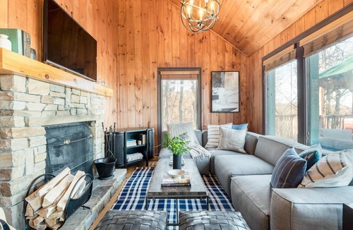 Chalet Village House | 192 m² House ∙ 4 bedrooms ∙ 10 guests