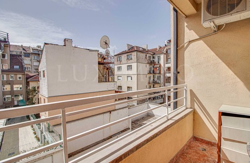 Sofia City Center Apartment | 2/2 loft at the Bulgarian Champs Elysees ST