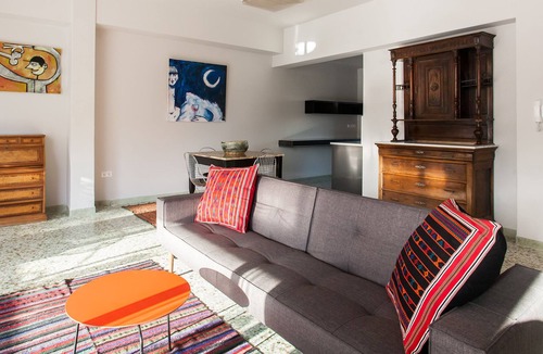 Psirri Apartment | 2 apts in 1 building with great views!