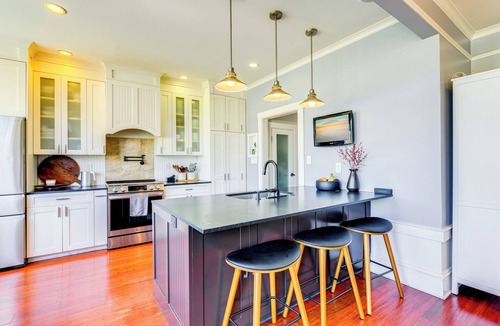 Eureka Valley House | 2 Mi to Civic Center: Luxe Home in San Francisco
