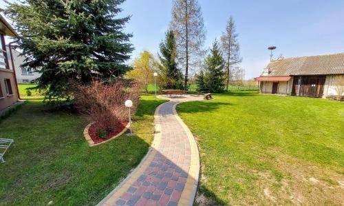 Goniadz Bed & Breakfast | 20 m² Bed and breakfast ∙ 5 guests