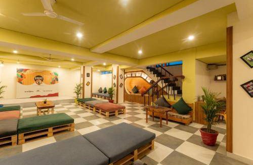 New Friends Colony Hostel | 20 m² Hostel ∙ 3 guests