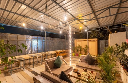 New Friends Colony Hostel | 20 m² Hostel ∙ 3 guests
