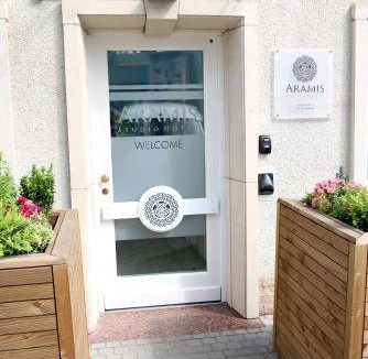 Luxembourg City Apartment | 20 m² Serviced apartment ∙ 2 guests